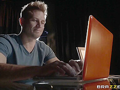 Knock, Knock We Want Your Cock! With Bill Bailey, Ariana Marie, Alice Lighthouse - Brazzers