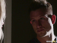 Knock, Knock We Want Your Cock! With Bill Bailey, Ariana Marie, Alice Lighthouse - Brazzers