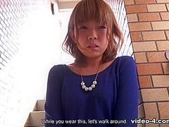 Fu Sazanami Gets Sexually Exploited By Strangers - JapanHDV