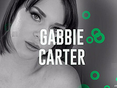 Big, Natural And Simply Lovely! With Keiran Lee, Gabbie Carter, Skylar Vox - Brazzers