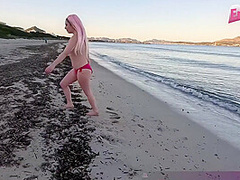 German tourist towed for anal sex in mallorca