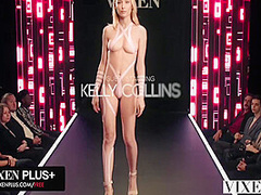 Runway Models Vanessa, Stefany, Ashby, Lily And Christy Have Epic Orgy 12 Min - Marco Bull, Christian Clay And Christy White