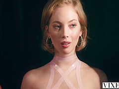 Runway Models Vanessa, Stefany, Ashby, Lily And Christy Have Epic Orgy 12 Min - Marco Bull, Christian Clay And Christy White