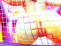 Brooks' Bouncy Birthday With Mischa Brooks, Ryan Madison - Brazzers