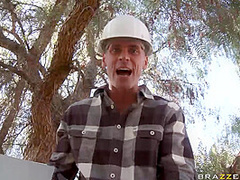 Big Tits Cause Injury With Johnny Sins, Alison Star - Brazzers