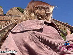 Summer Vixen in Virtual Date Movie - AtkGirlfriends