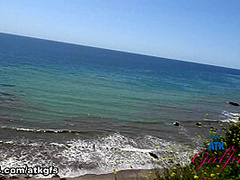 Summer Vixen in Virtual Date Movie - AtkGirlfriends