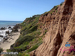 Summer Vixen in Virtual Date Movie - AtkGirlfriends