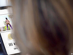 Brazzers Butt Lift : Part 1 With Xander Corvus, Sara Retali, Sapphire Astrea, La Paisita Oficial - Brazzers