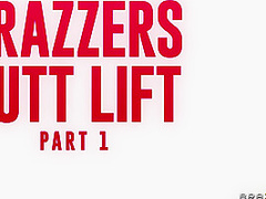 Brazzers Butt Lift : Part 1 With Xander Corvus, Sara Retali, Sapphire Astrea, La Paisita Oficial - Brazzers