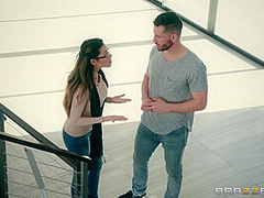 Air Blow N' Bang With Ivy Rose, Mike Mancini - Brazzers