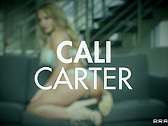 How Could You?! With Cali Carter, Scott Nails - Brazzers