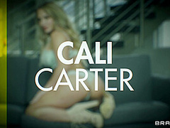 How Could You?! With Cali Carter, Scott Nails - Brazzers