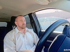 How Could You?! With Cali Carter, Scott Nails - Brazzers