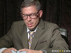 Inside The Pornstar's Studio With Anikka Albrite, Mick Blue - Brazzers