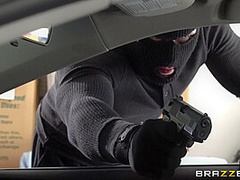 Jacking The Jacker With Johnny Sins, Lolly Ink - Brazzers