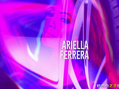 Driving Mommy Wild With Ariella Ferrera, Kyle Mason - Brazzers