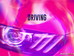 Driving Mommy Wild With Ariella Ferrera, Kyle Mason - Brazzers