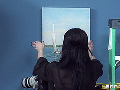 Shaming The Shooter With Veronica Avluv, Van Wylde, Emily Austin, Veruca James - Brazzers