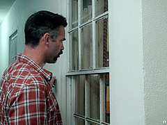 Zz Motel: Dicking The Drifter With Charles Dera, Kleio Valentien - Brazzers