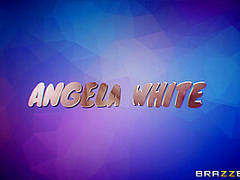 Slingin' Titties With Angela White, Codi Vore - Brazzers