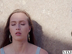 This Perfect Trophy Goes Wild On Vacation