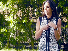 Naughty Silvia Saiges Massage Turns Into Hot Outdoor Lesbian 69 - Ivy Lebelle