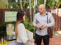 Taste My Juices With Jmac, Valerica Steele - Brazzers