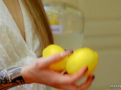 Taste My Juices With Jmac, Valerica Steele - Brazzers