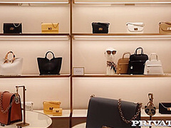 Marie Berger and the Chauffeur - Private Porn Sex Videos