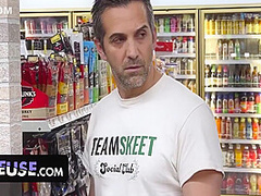 Freeuse Store, A Place To Fuck Your Way Through While Buying Goods 11 Min With Whitney Oc, Emma Rosie And Johnny Palms