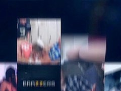 Breanne's Number One Fan With Breanne Benson, Keiran Lee - Brazzers