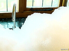 Lean, Clean, Reaming Machine With Danny D, Rebecca More - Brazzers