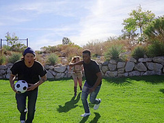 Milf On The Prowl With Johnny Sins, Eva Notty - Brazzers