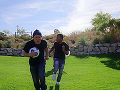 Milf On The Prowl With Johnny Sins, Eva Notty - Brazzers