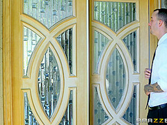 The Milf And The Faith With Chris Strokes, Eva Karera - Brazzers