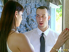 The Milf And The Faith With Chris Strokes, Eva Karera - Brazzers