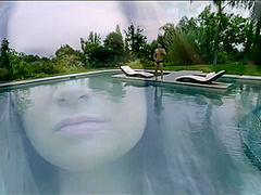 Fucking By The Pool