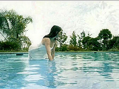 Fucking By The Pool