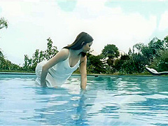 Fucking By The Pool