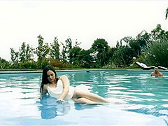 Fucking By The Pool