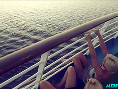 Amantres At Sea : Monaco
