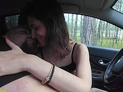 18 Y.O Teen Fucked In The Ass By Driving Instructor