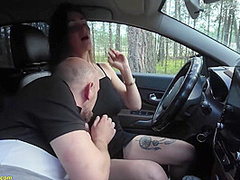 18 Y.O Teen Fucked In The Ass By Driving Instructor