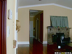 A Passionate Fuck Affair With Monique Alexander, Scott Nails - Brazzers