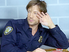 Licking Locked Up With Riley Reid, Elsa Jean, Jean Val Jean - Brazzers