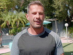 I See Her Everywhere With Manuel Ferrara, Cj Miles - Brazzers