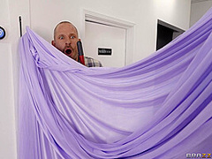 Gymnastyxxx Tutor 3some With Pristine Edge, Scott Nails, Dakota Tyler - Brazzers