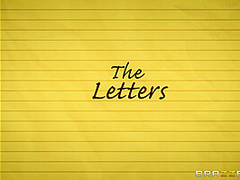 The Letters With Ramon Nomar, Quinn Wilde - Brazzers