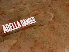 Desert Desires With Abella Danger, Small Hands - Brazzers